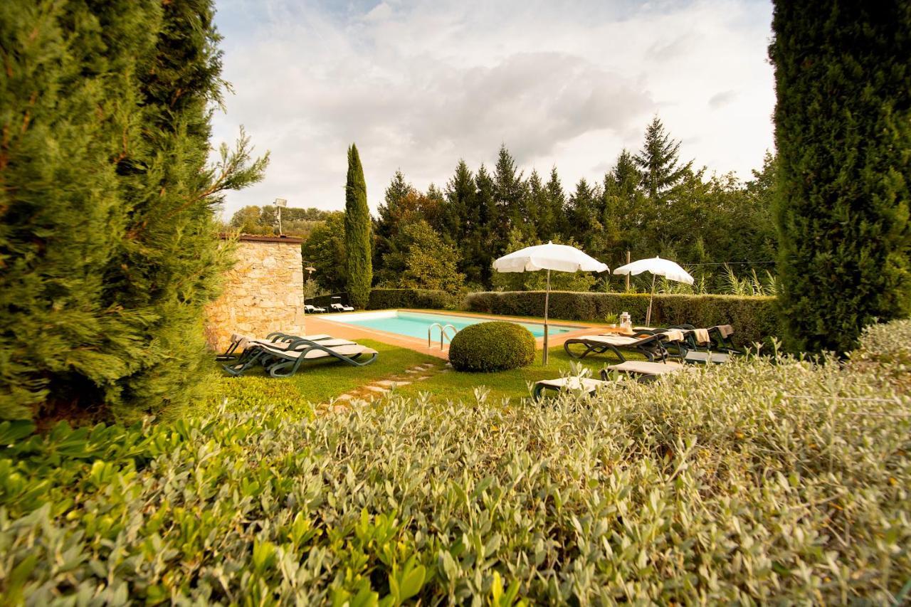 Casetta Di Butia, Ginestra Apartment With Swimming Pool Borgo a Mozzano Exterior foto