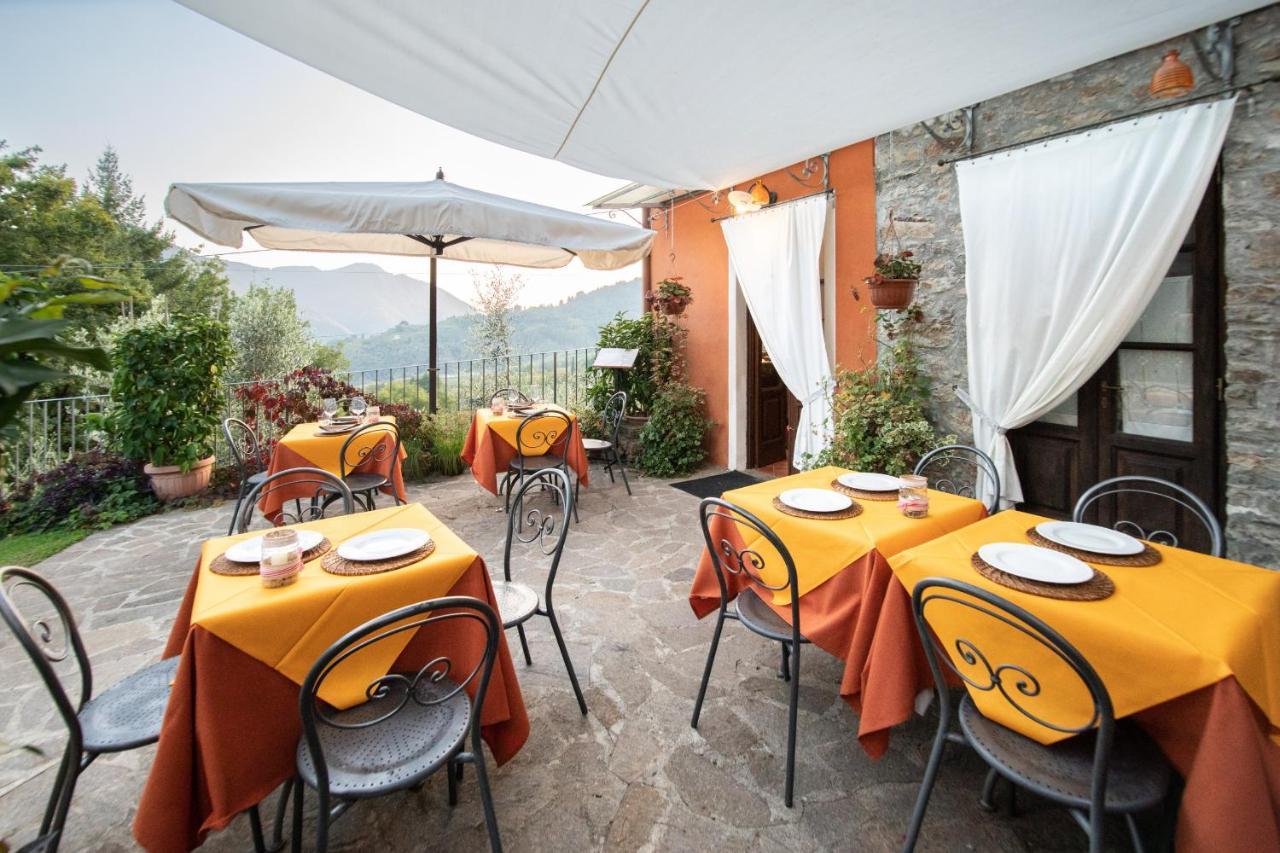 Casetta Di Butia, Ginestra Apartment With Swimming Pool Borgo a Mozzano Exterior foto